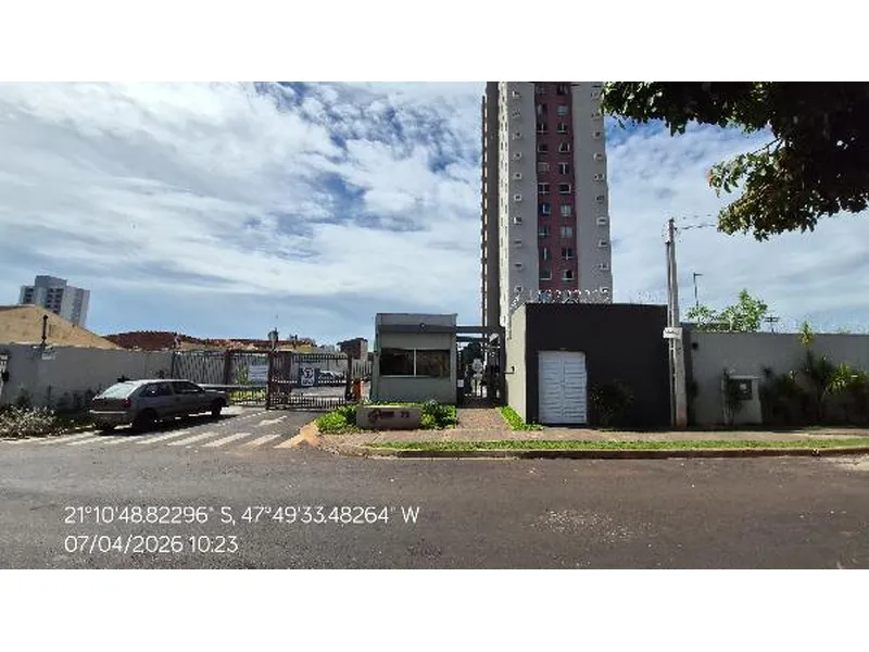 Apartamento em Leilão Extrajudicial