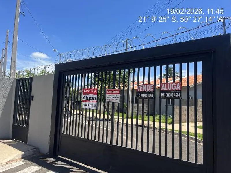 Casa em Licitação