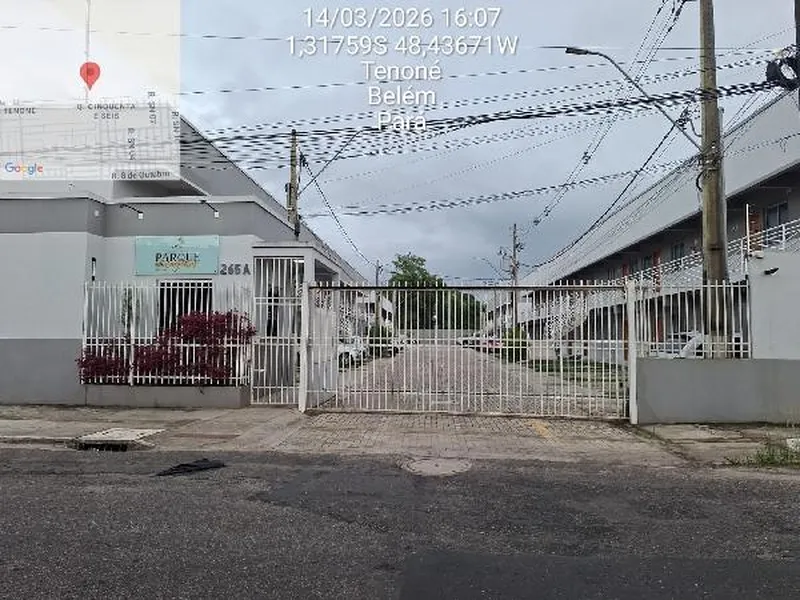 Apartamento em Leilão Extrajudicial