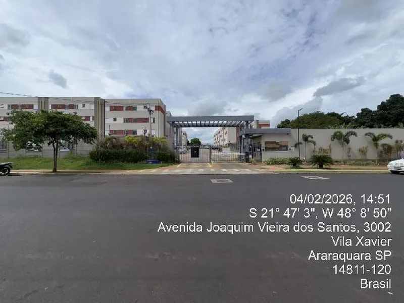 Apartamento em Licitação