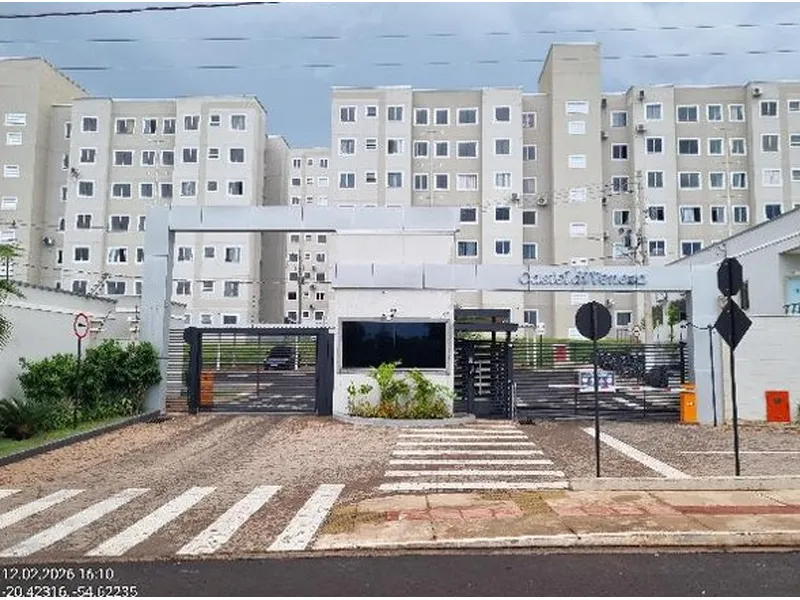 Apartamento em Licitação