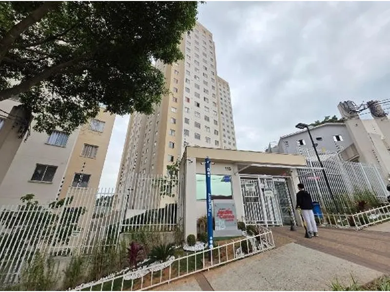 Apartamento em Licitação