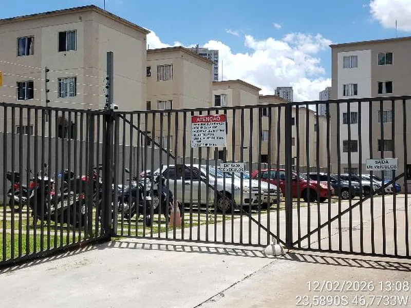 Apartamento em Licitação