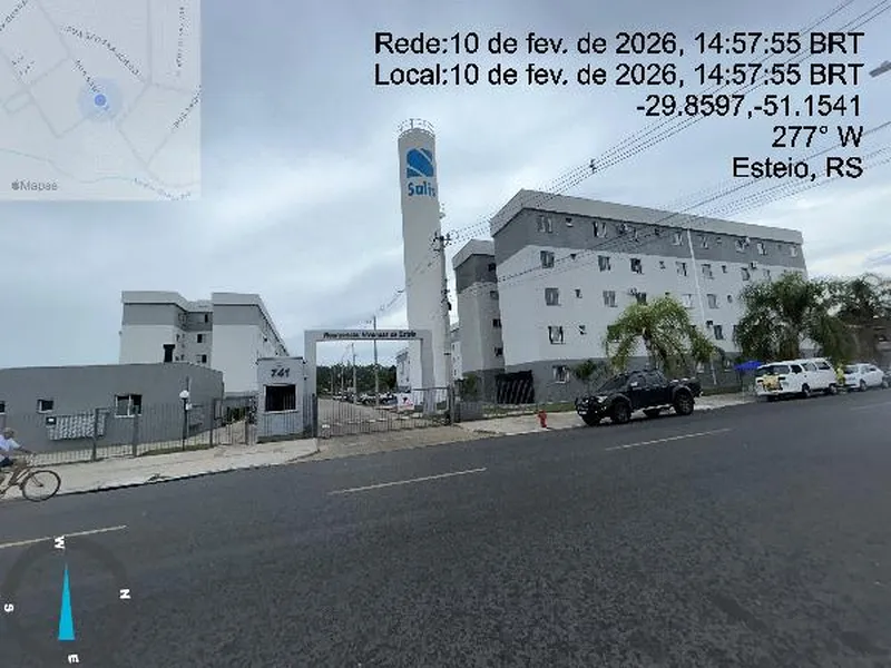 Apartamento em Licitação