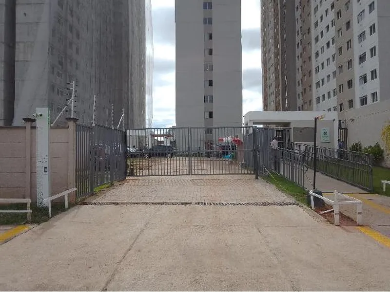 Apartamento em Licitação