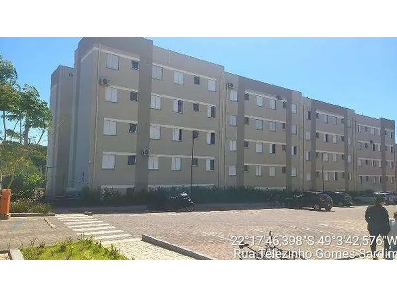 Apartamento em Licitação