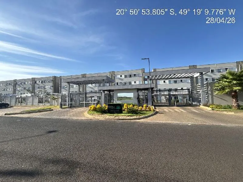 Apartamento em Leilão Extrajudicial