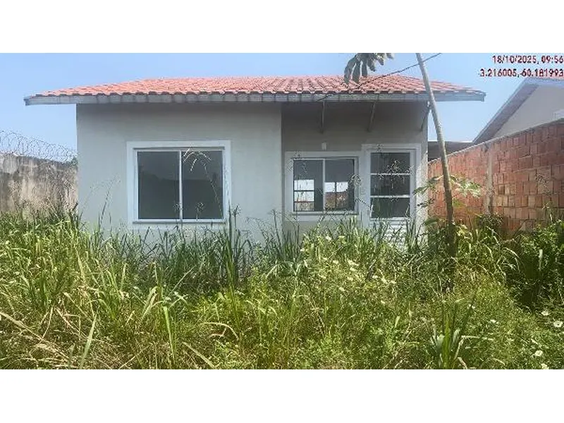 Casa em Licitação