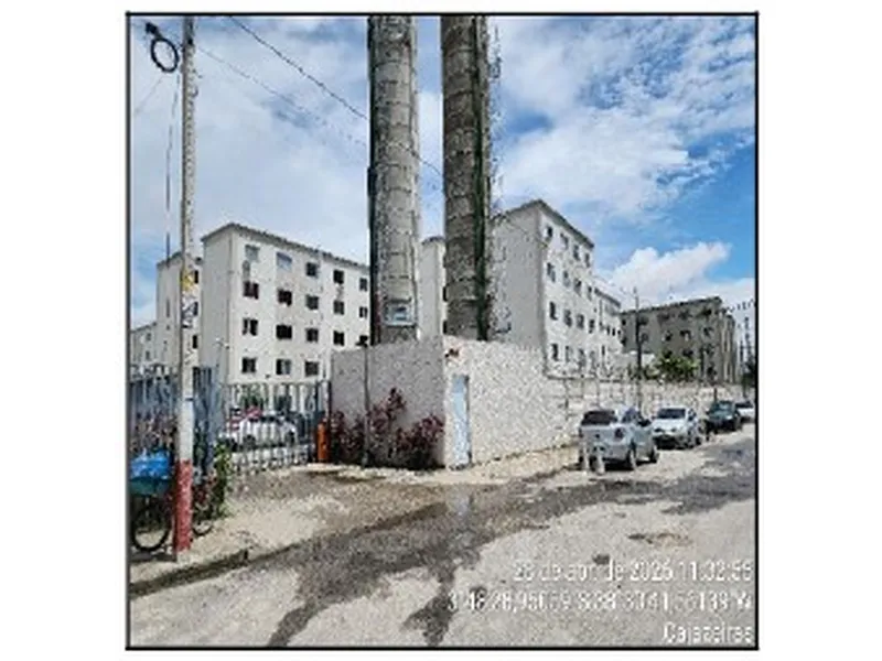 Apartamento em Leilão Extrajudicial