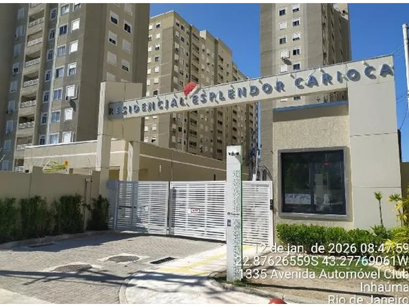 Apartamento em Licitação