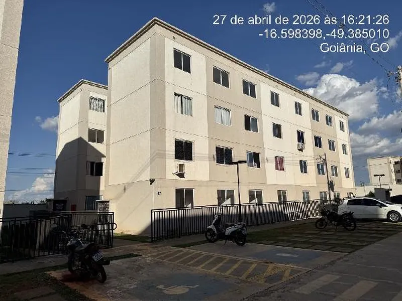 Apartamento em Leilão Extrajudicial