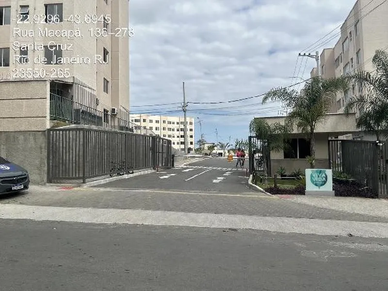 Apartamento em Leilão Extrajudicial