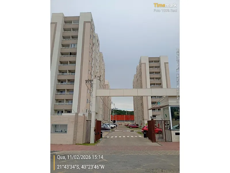 Apartamento em Licitação