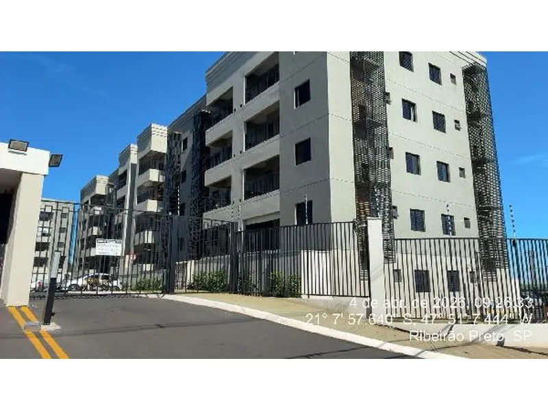 Apartamento em Leilão Extrajudicial