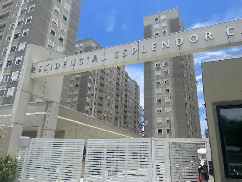 Apartamento em Leilão Extrajudicial