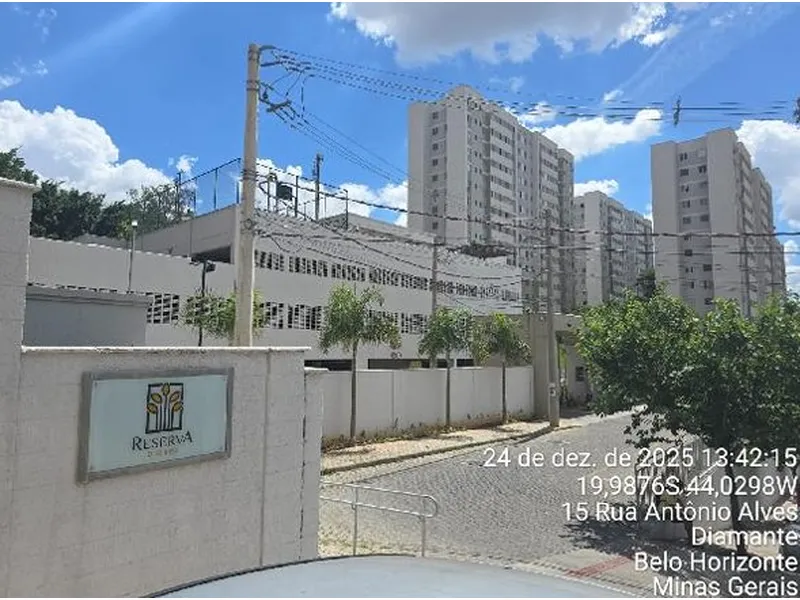 Apartamento em Licitação