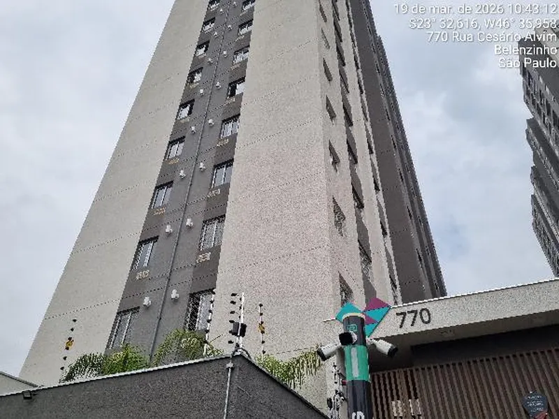 Apartamento em Leilão Extrajudicial