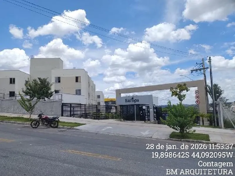 Apartamento em Licitação