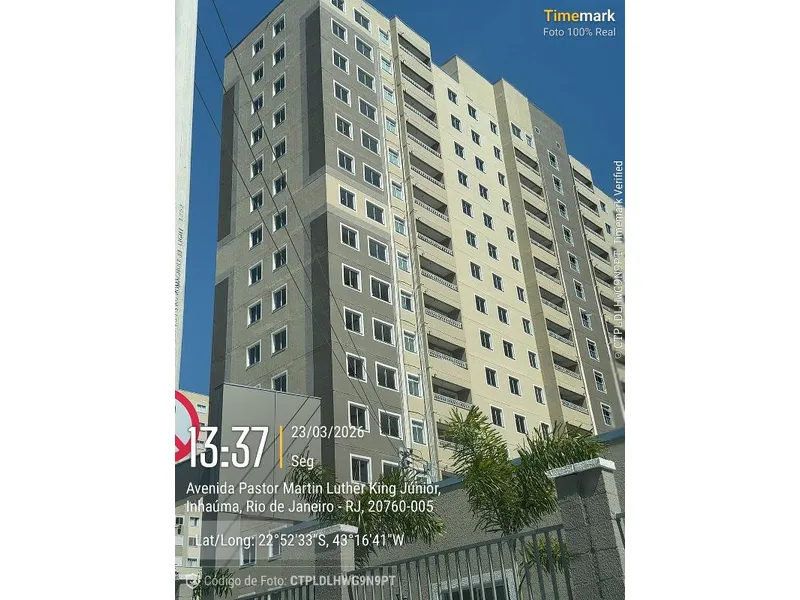 Apartamento em Leilão Extrajudicial