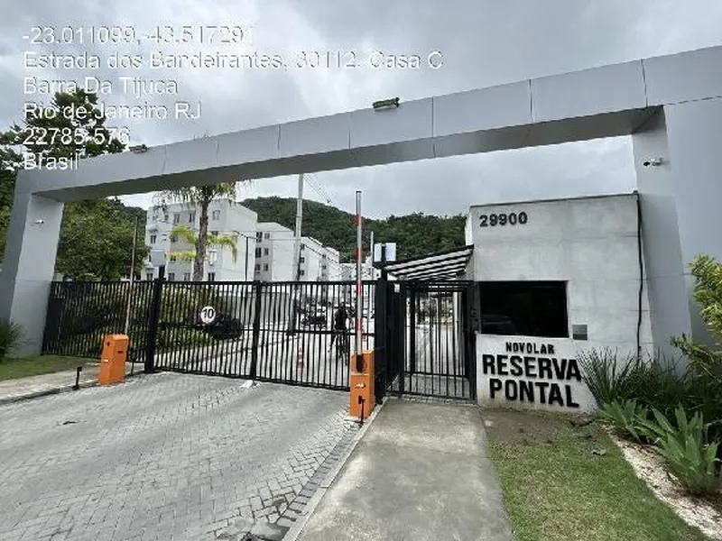 Apartamento em Leilão Extrajudicial