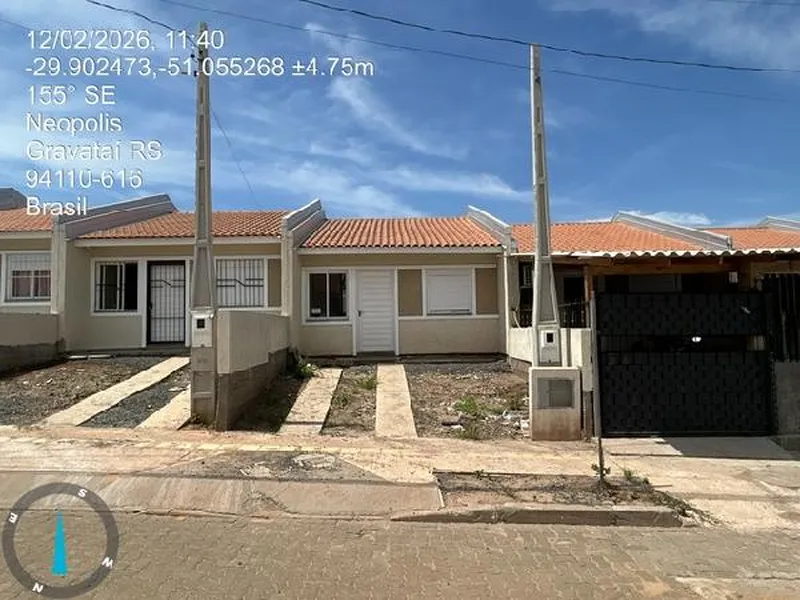 Casa em Licitação