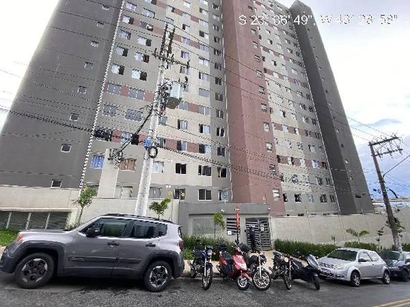 Apartamento em Licitação