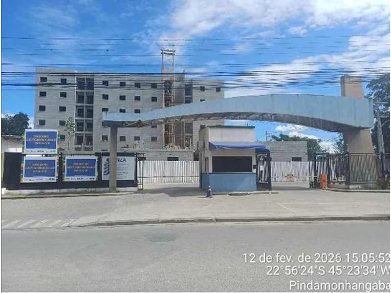 Apartamento em Licitação