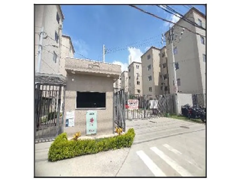 Apartamento em Leilão Extrajudicial