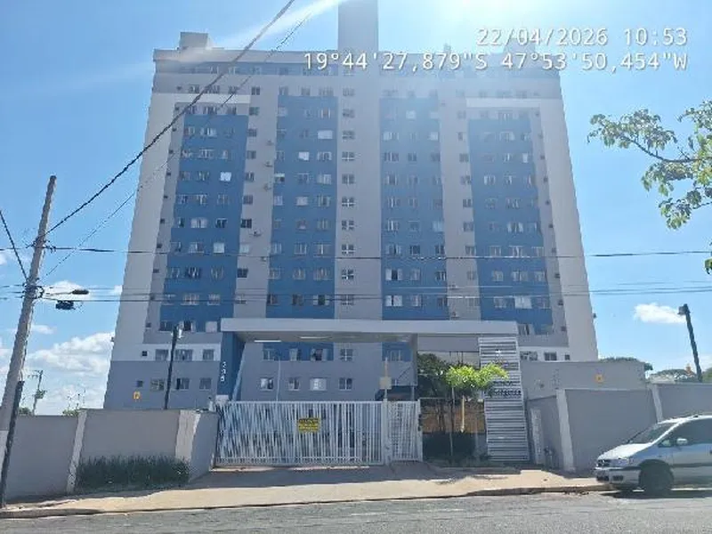 Apartamento em Leilão Extrajudicial