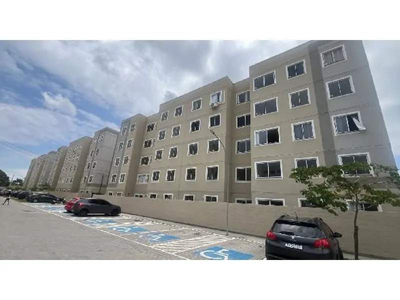 Apartamento em Licitação