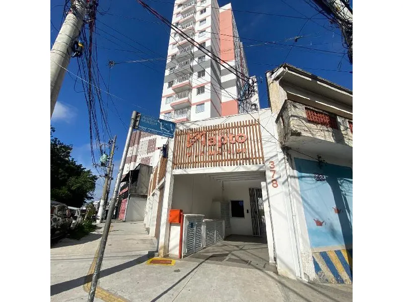 Apartamento em Leilão Extrajudicial