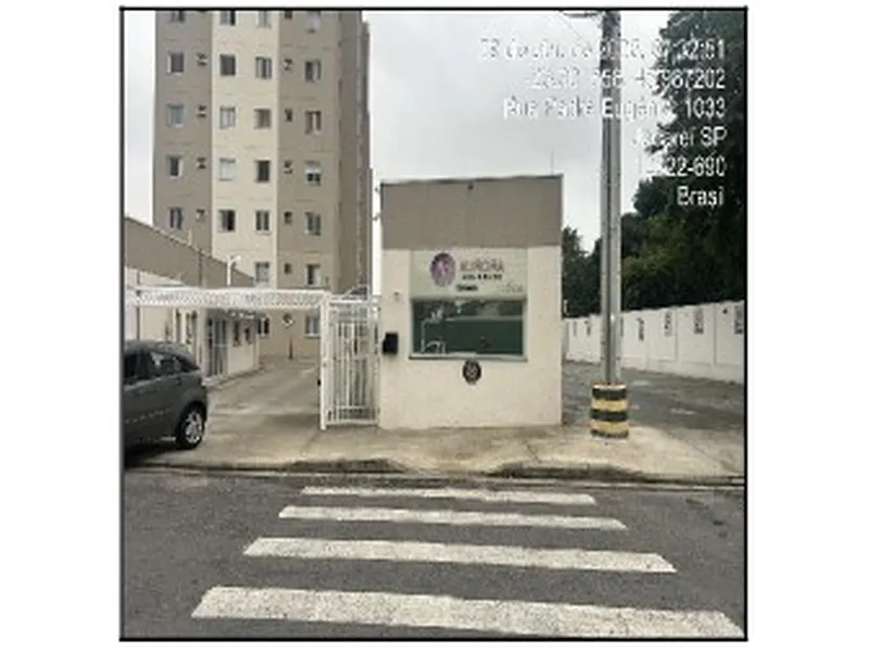 Apartamento em Leilão Extrajudicial