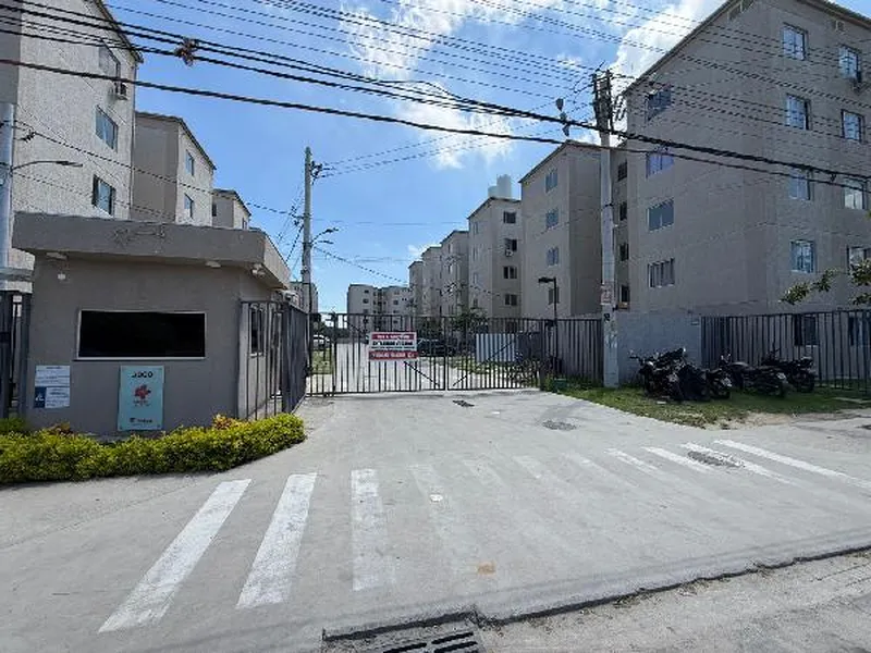 Apartamento em Leilão Extrajudicial