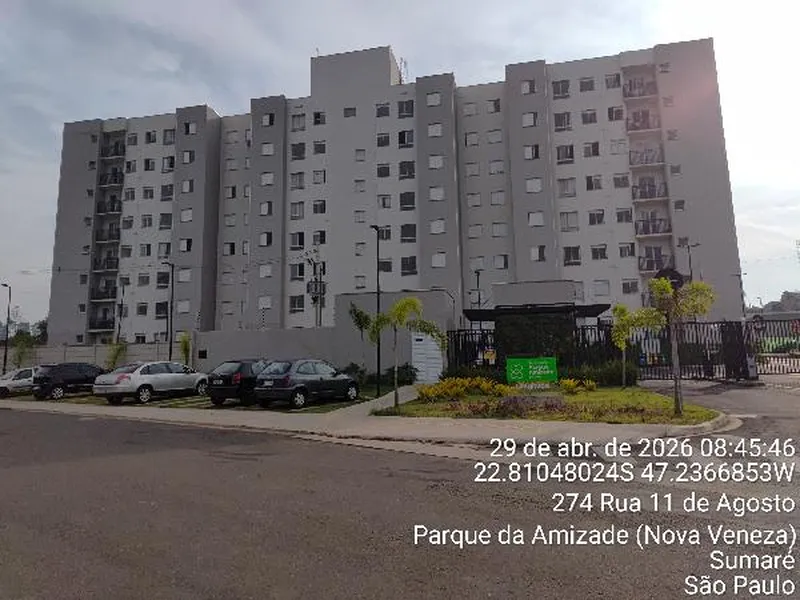 Apartamento em Leilão Extrajudicial