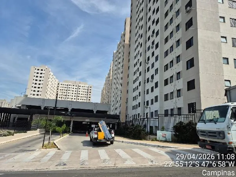 Apartamento em Leilão Extrajudicial