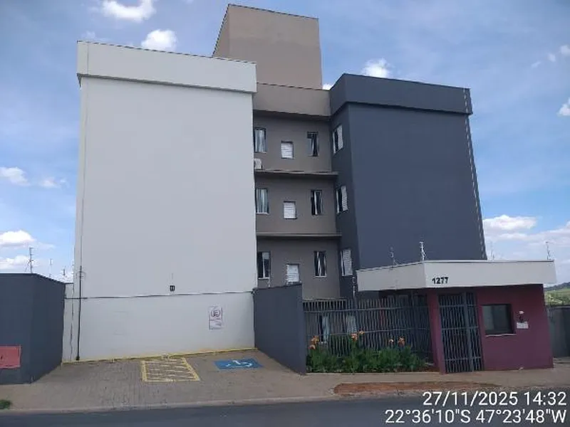 Apartamento em Leilão Extrajudicial