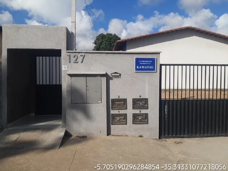 Casa em Licitação