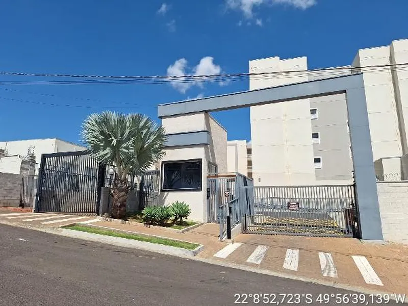Apartamento em Leilão Extrajudicial