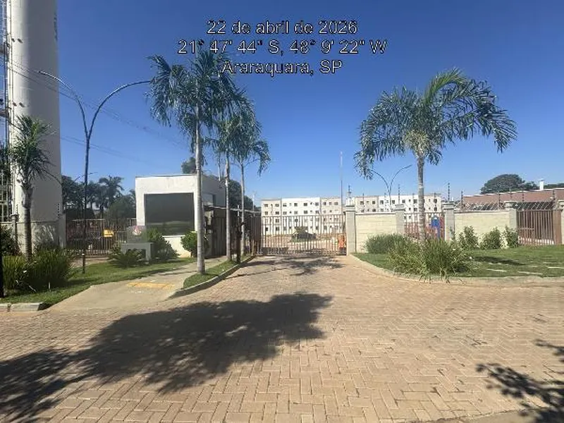 Apartamento em Leilão Extrajudicial