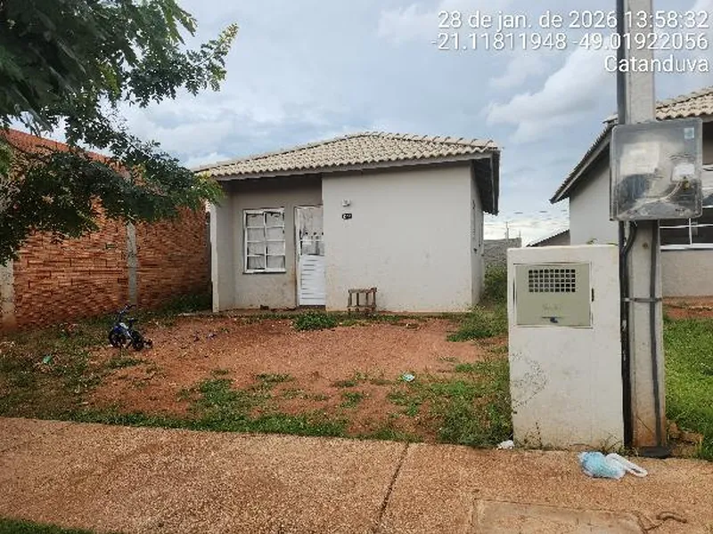 Casa em Licitação
