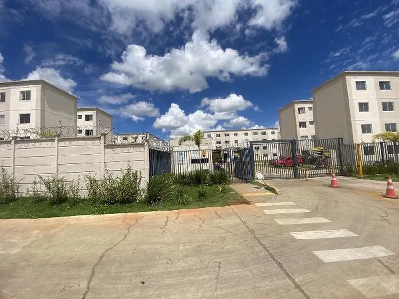 Apartamento em Leilão Extrajudicial