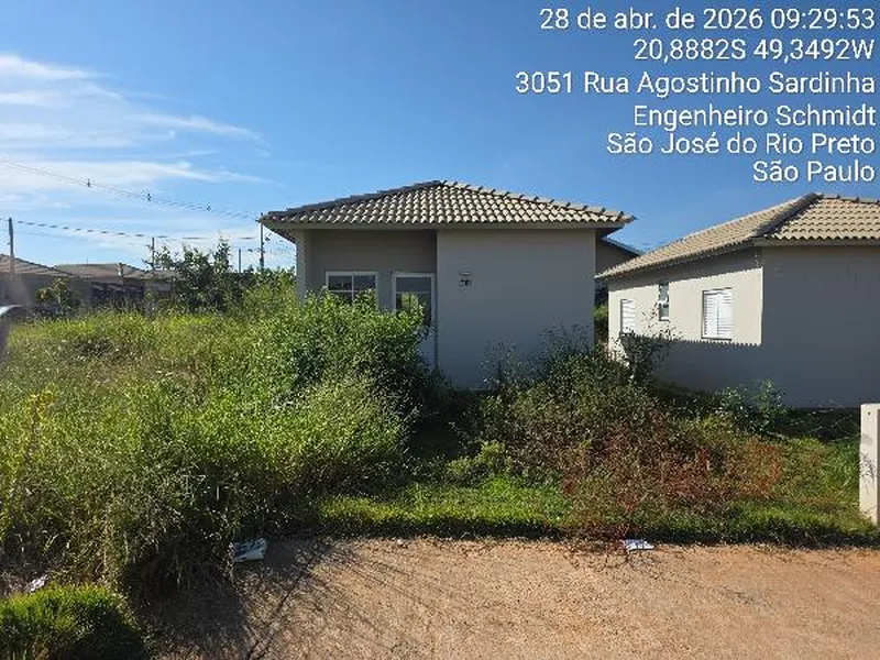 Casa em Leilão Extrajudicial