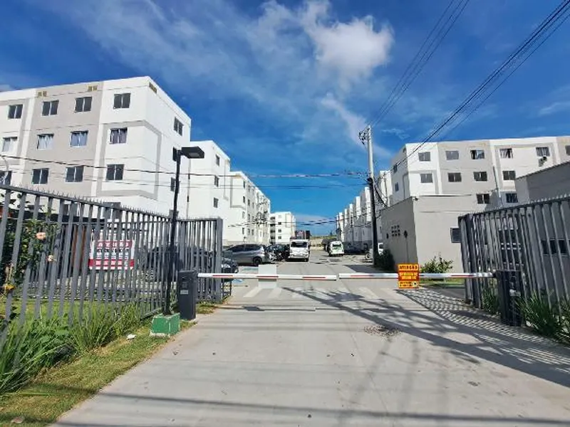 Apartamento em Leilão Extrajudicial
