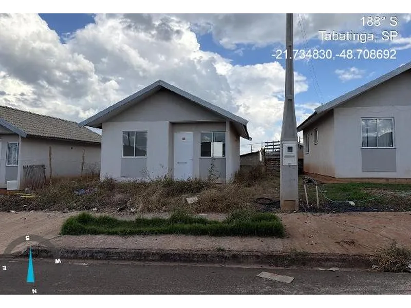Casa em Leilão Extrajudicial