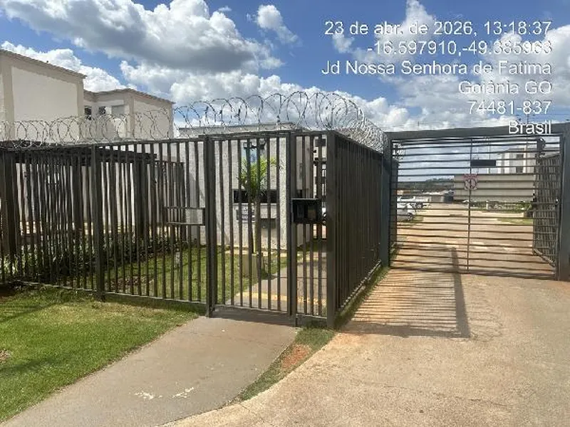 Apartamento em Leilão Extrajudicial