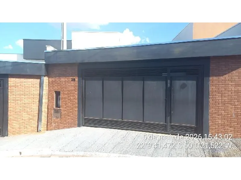 Casa em Leilão Extrajudicial