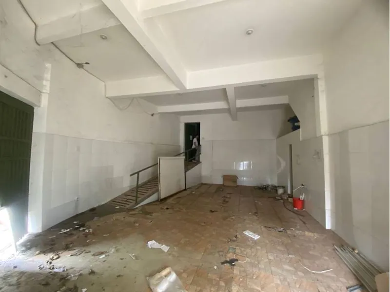 Loja em leilão