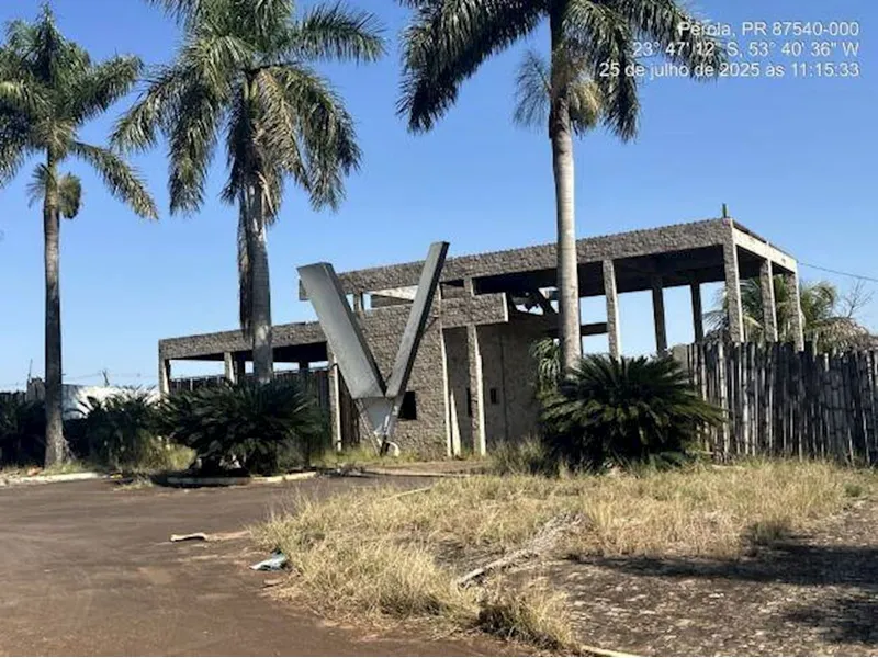 Terreno em Leilão Extrajudicial