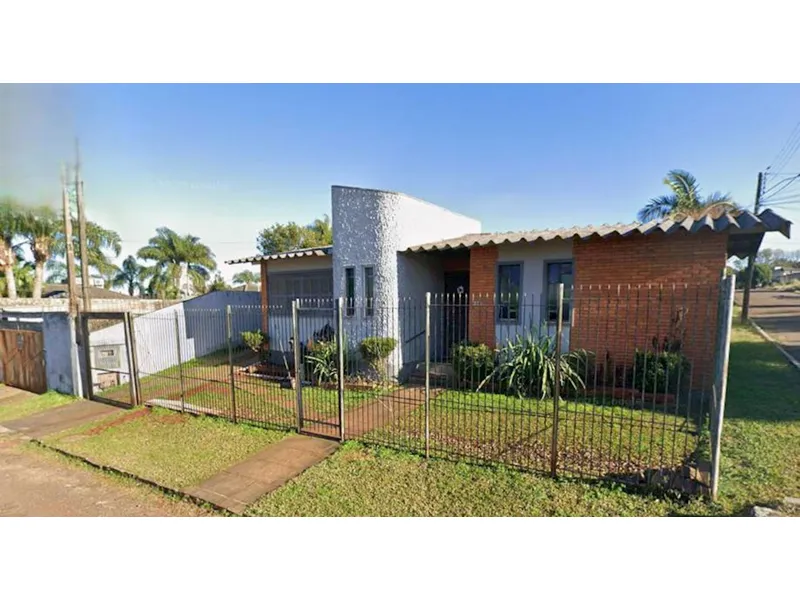 Casa em leilão