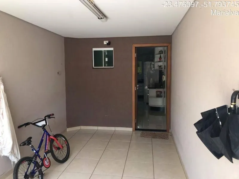 Casa em leilão